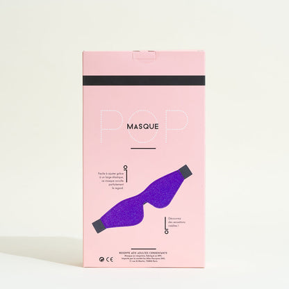 Masque pour les yeux Pop