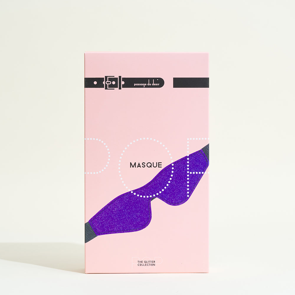 Masque pour les yeux Pop