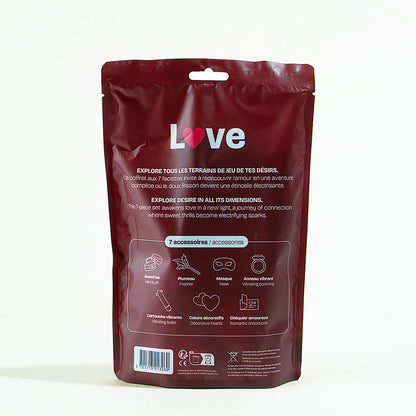 Pochette surprise Love