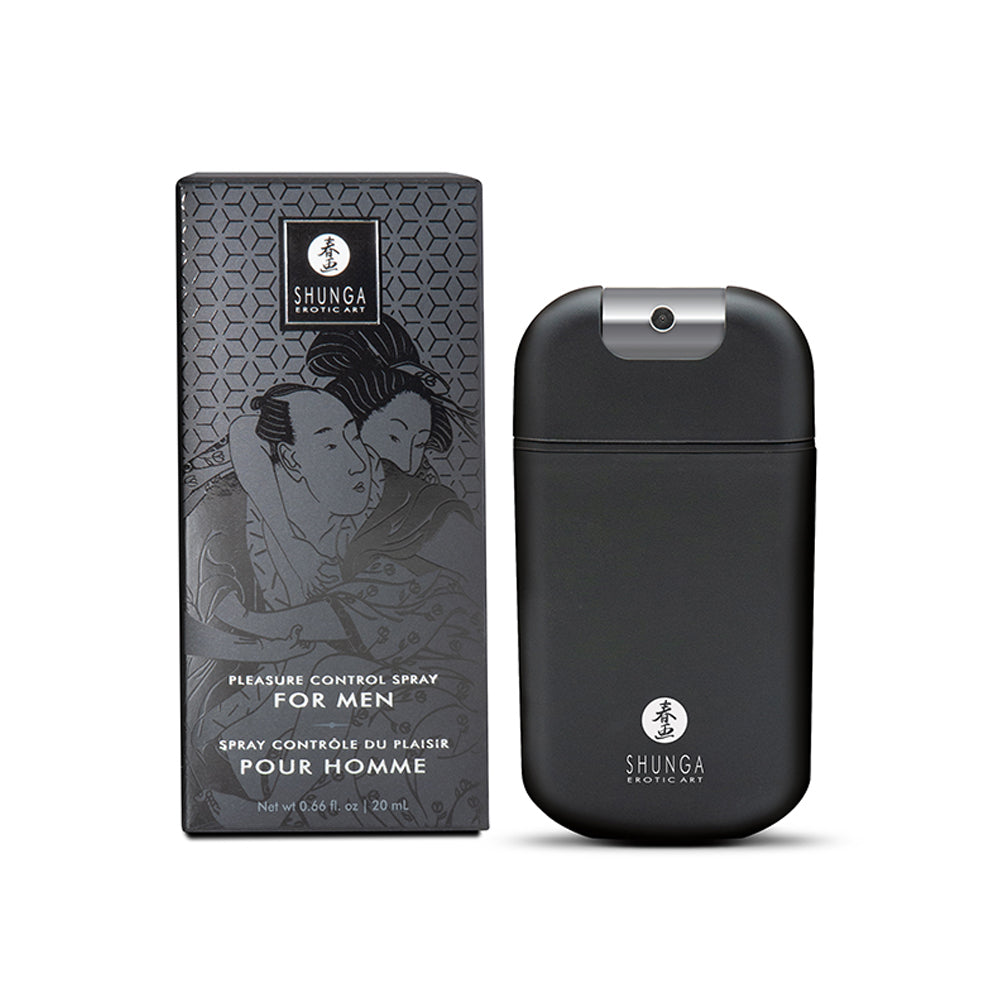 Spray retardant Pleasure Control Shunga