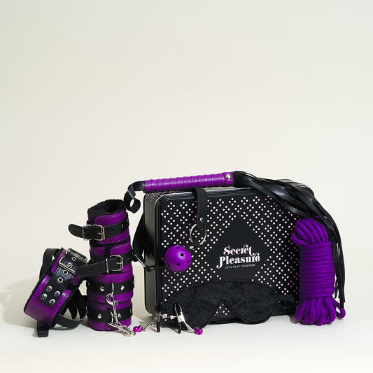 Coffret de bondage Secret Pleasure