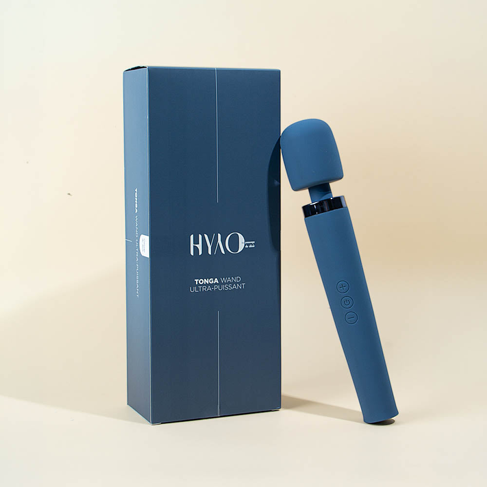 Wand ultra-puissant Tonga de HYYO