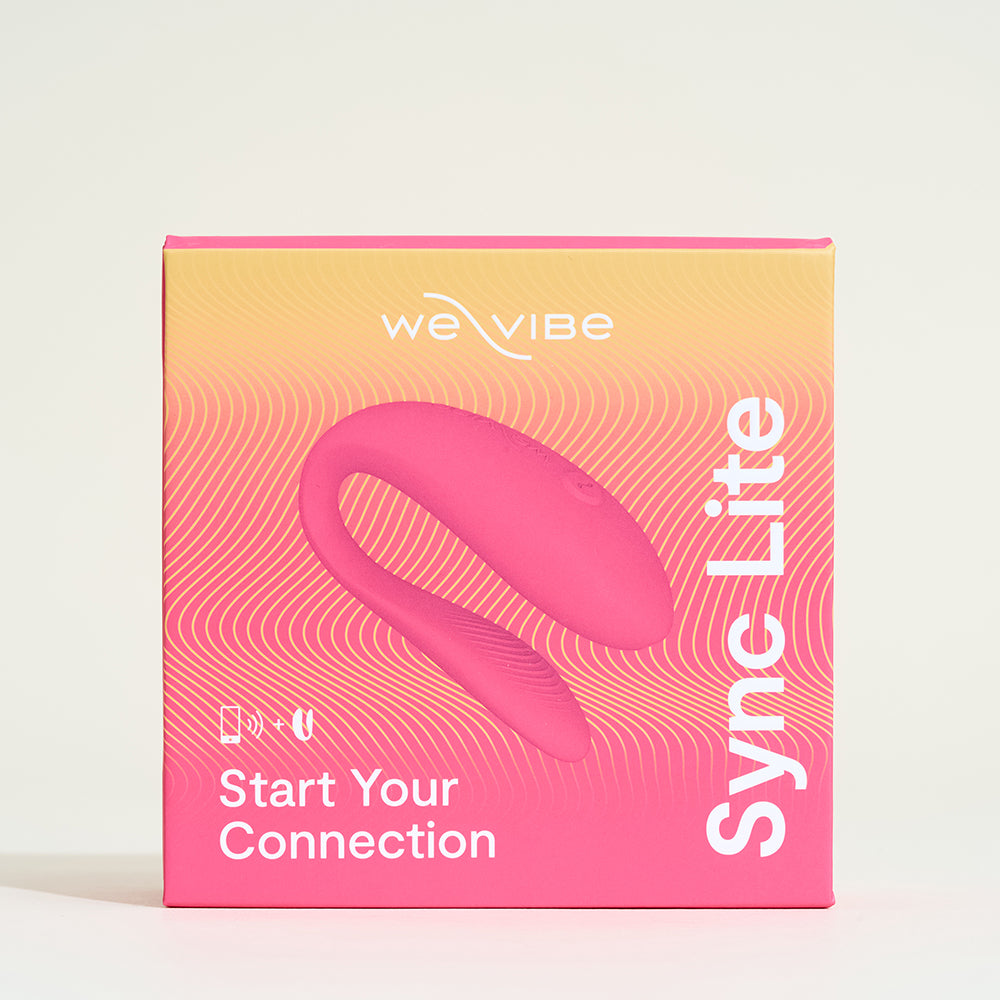 Stimulateur couple connecté Sync Lite We Vibe