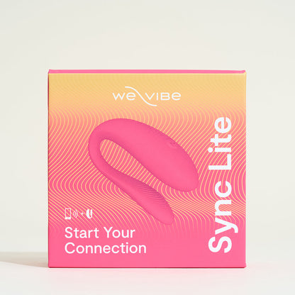 Stimulateur couple connecté Sync Lite We Vibe