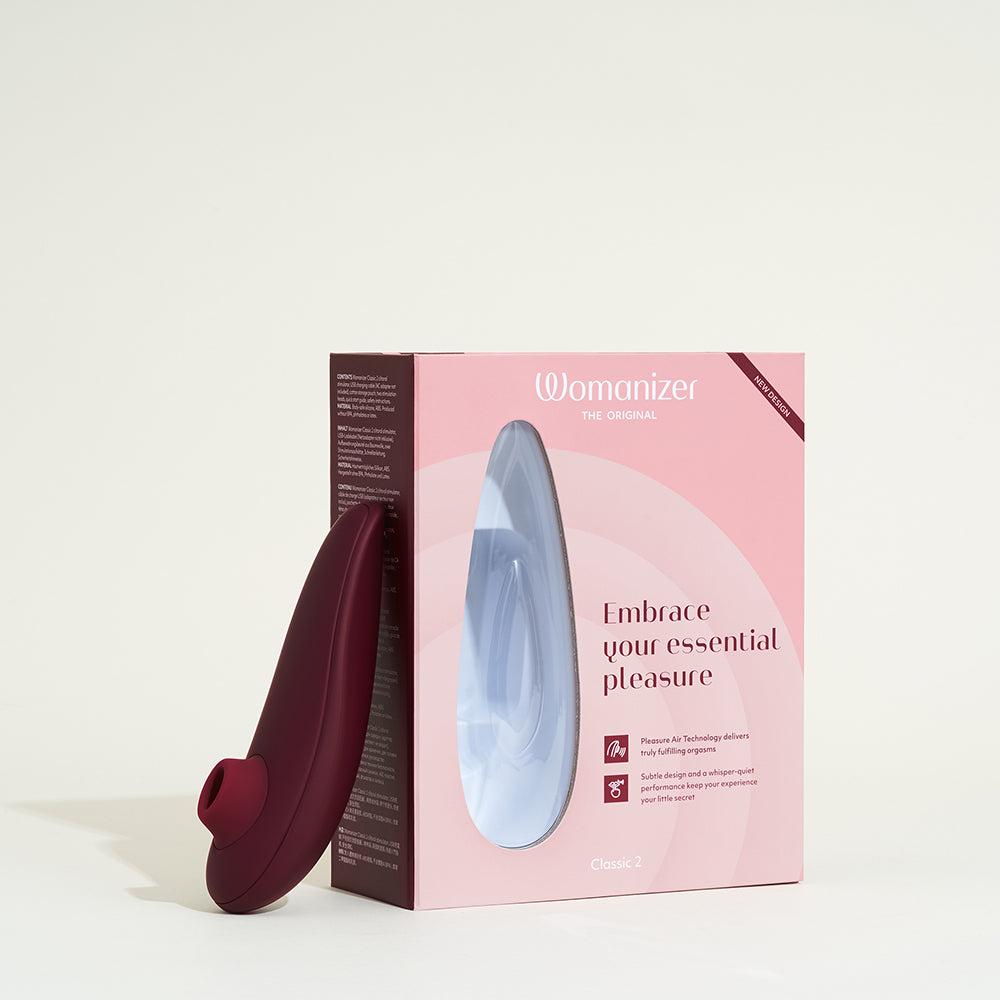 Womanizer Classic 2