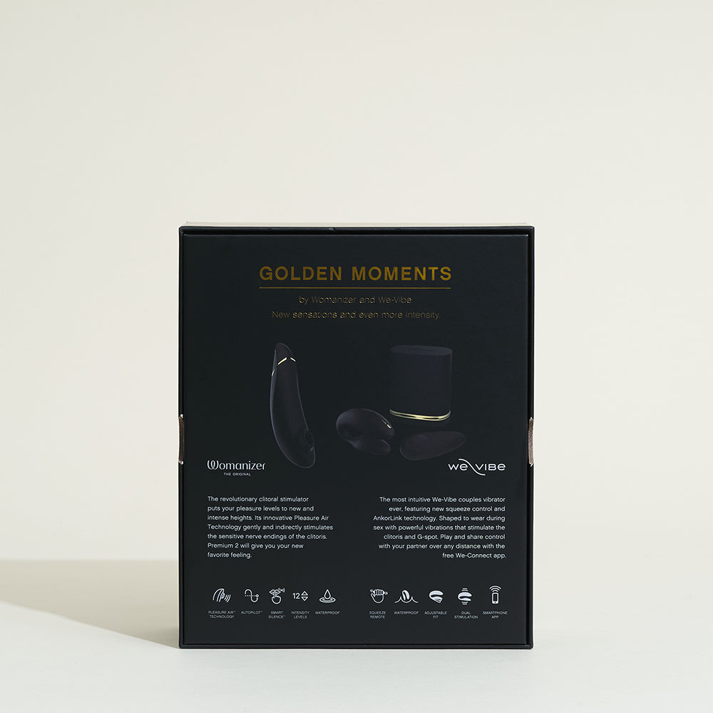 Coffret Golden Moments 2