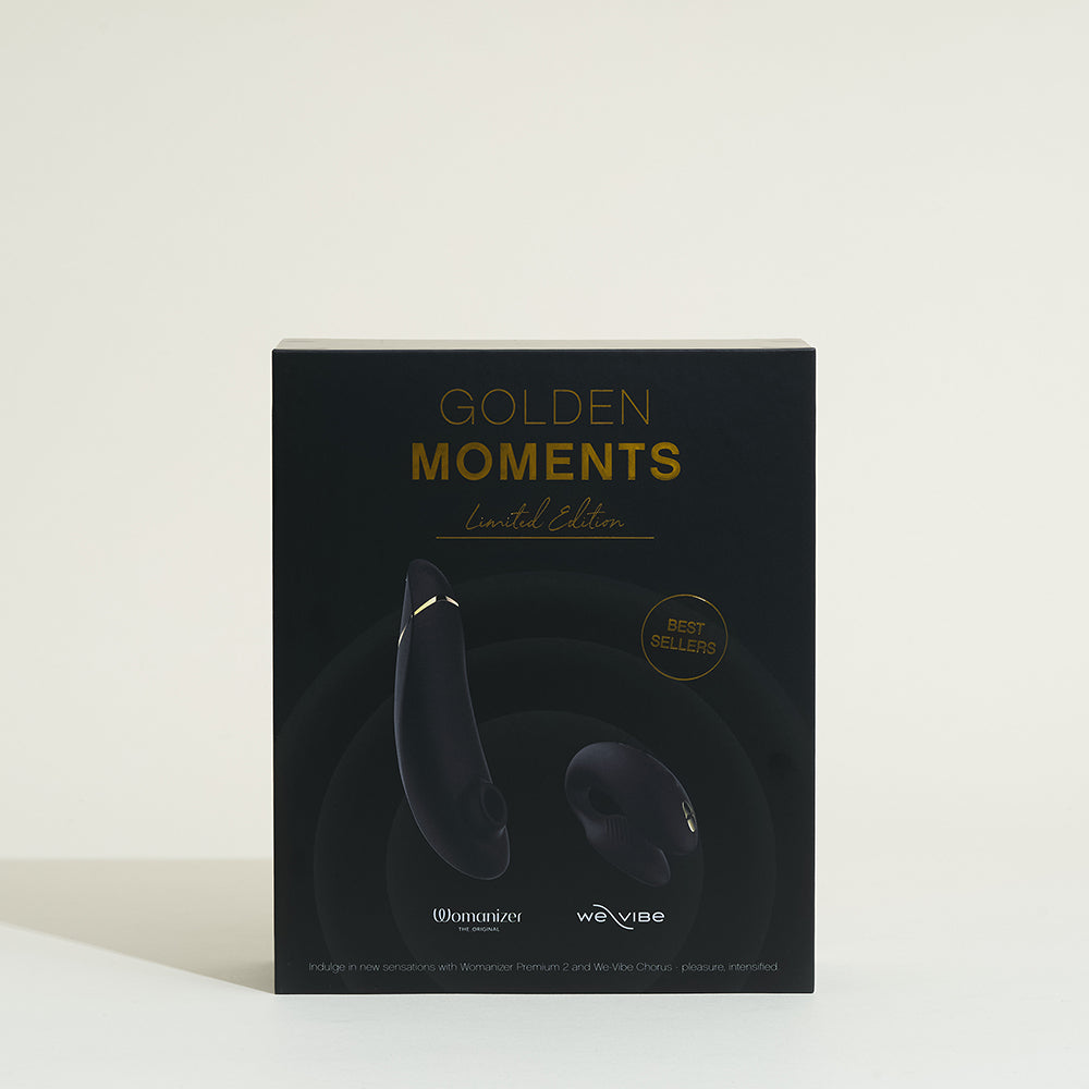 Coffret Golden Moments 2