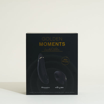 Coffret Golden Moments 2