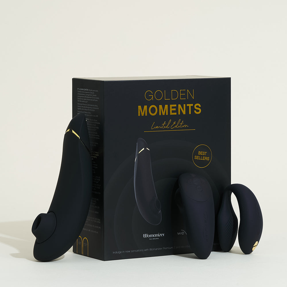 Coffret Golden Moments 2