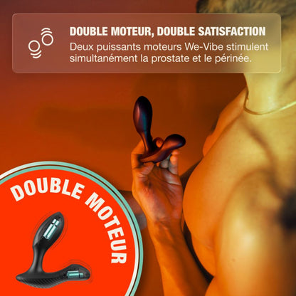 Stimulateur prostatique Perk Arcwave