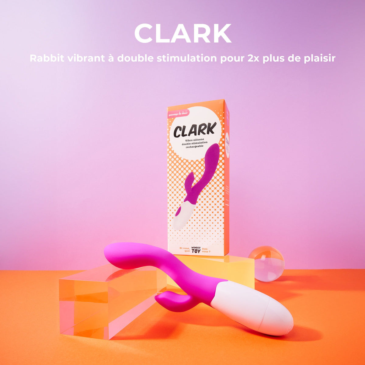 Rabbit Clark