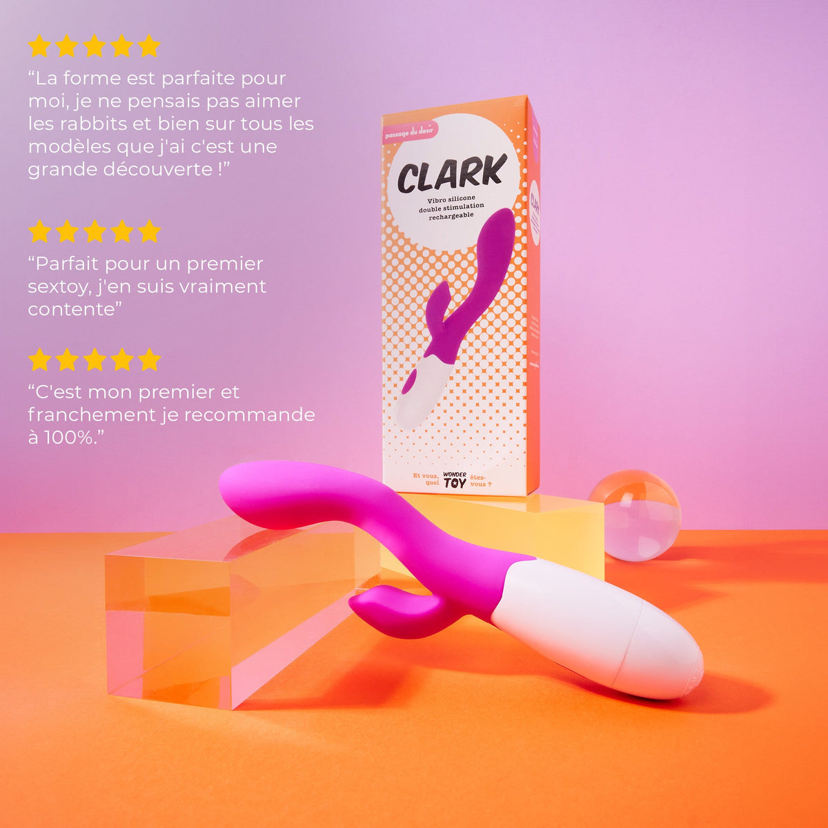 Rabbit Clark