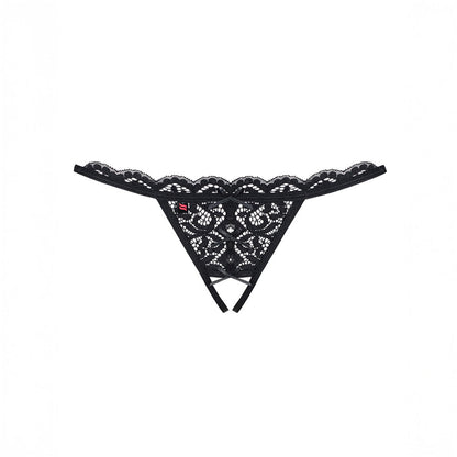 String ouvert Crossing Obsessive