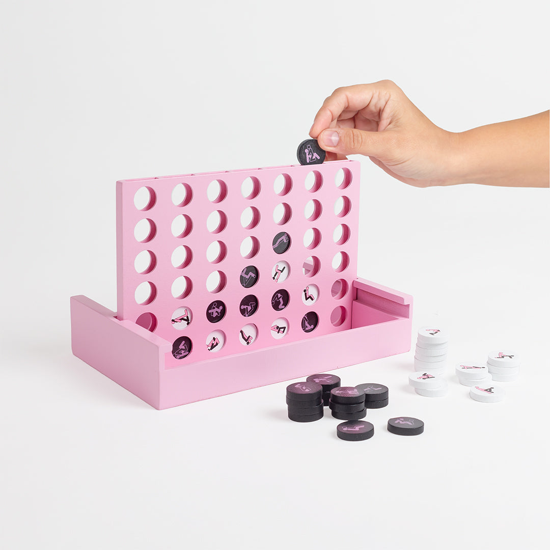 Jeu puissance 4 Kamasutra Play4Sex
