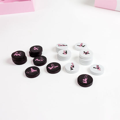 Jeu puissance 4 Kamasutra Play4Sex
