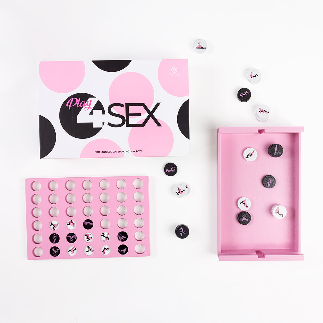 Jeu puissance 4 Kamasutra Play4Sex