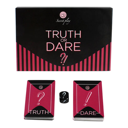 Jeu Action ou vérité sexy Truth or Dare