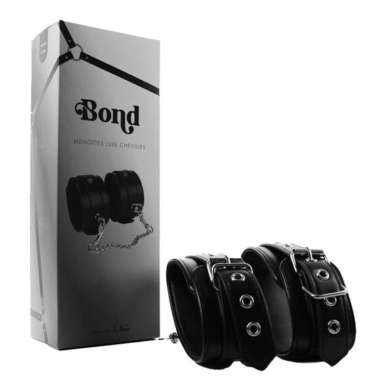 Menottes de chevilles Bond