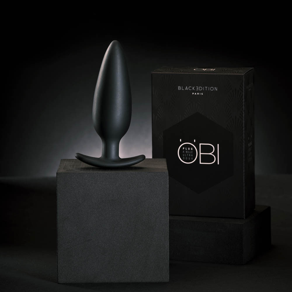 Plug anal à bille ÖBI