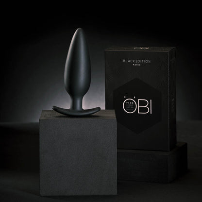 Plug anal à bille ÖBI